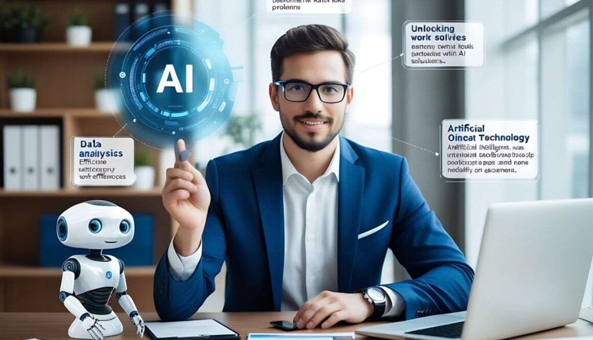 Leveraging AI Technology for Enhanced Work Efficiency and Problem-Solving